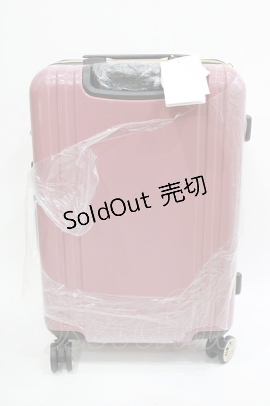 画像3: m petit by misako / AMハードキャリーN  ワイン H-26-04-21-082-LO-BG-NS-ZH (3)