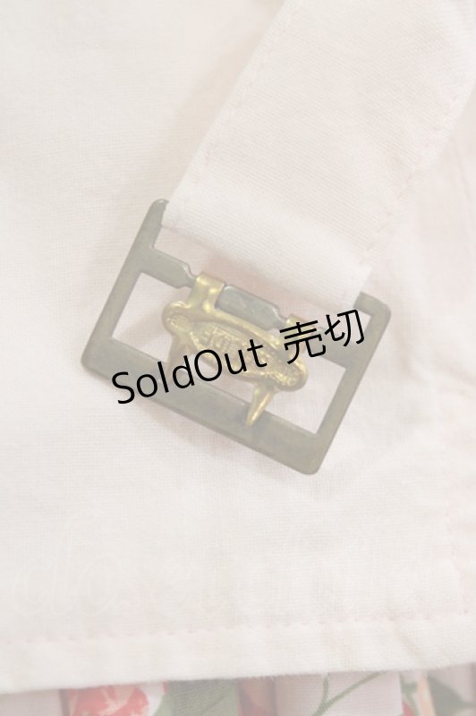 画像4: PINK HOUSE / チェリープリントセットアップ Free ピンク H-26-04-21-010-LO-OP-NS-ZH (4)