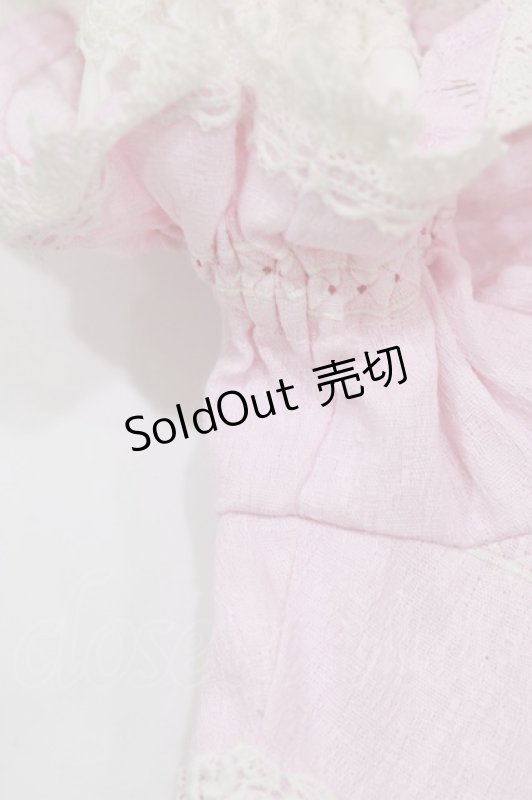 画像8: BABY,THE STARS SHINE BRIGHT / パリの窓柄ワンピース Free ピンク H-26-04-22-002-BA-OP-NS-ZH (8)