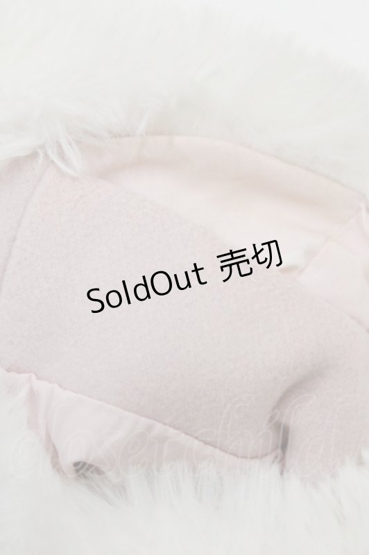 画像4: DearMyLove / バックティアードコート LL ピンク H-26-04-22-003-EL-CO-NS-ZH (4)