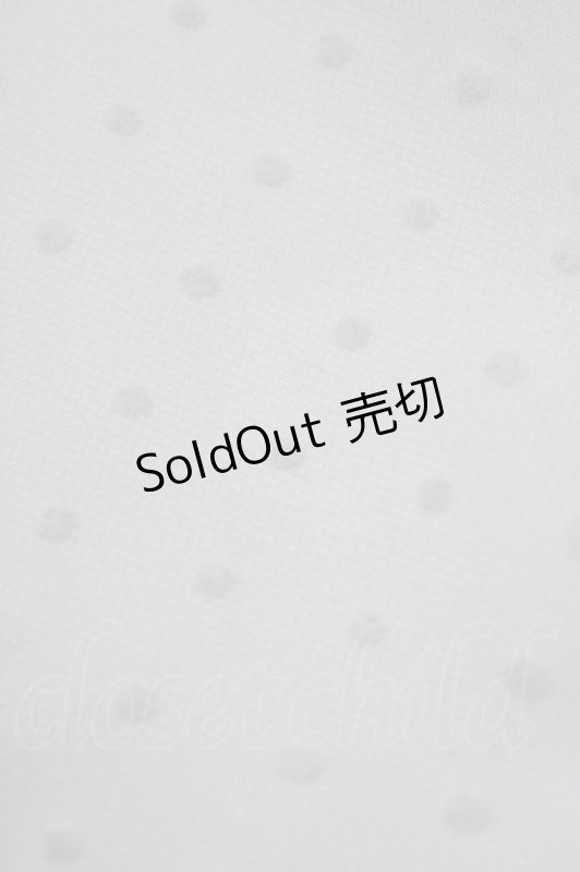 画像4: mille fille closet by LODISPOTTO / romantic dollyブラウス M オフ H-26-04-22-041-LO-BL-NS-ZH (4)