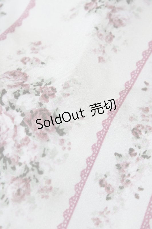 画像4: axes femme / 花柄ワンピース M オフ H-26-04-22-1037-AX-BL-NS-ZH (4)