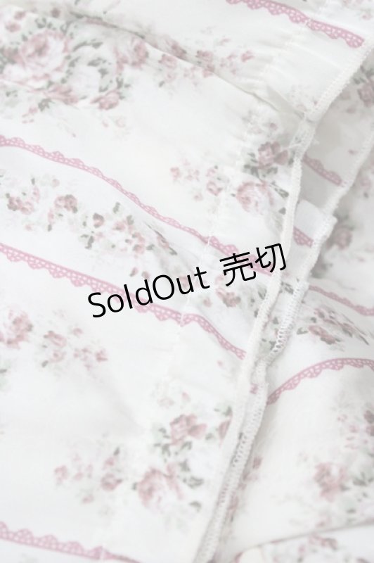 画像5: axes femme / 花柄ワンピース M オフ H-26-04-22-1037-AX-BL-NS-ZH (5)