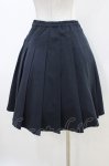 画像2: Fi.n.t / プリーツスカート Free NAVY H-26-04-22-1045-CA-SK-NS-ZH (2)