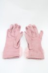 画像2: m petit by misako / AMポンポンツキグローブ  ピンク H-26-04-22-1012-LO-ZA-NS-ZH (2)