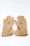 画像2: m petit by misako / AMポンポンツキグローブ  ベージュ H-26-04-22-1014-LO-ZA-NS-ZH (2)