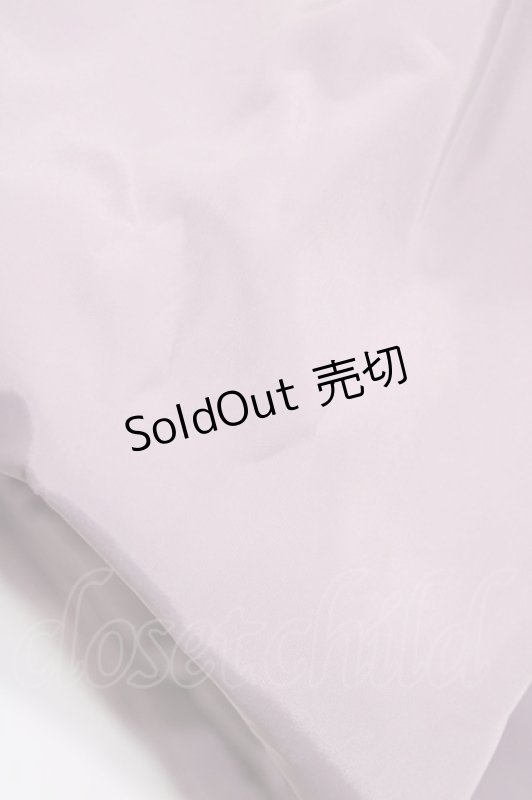 画像3: m petit by misako / NINA’Sコラボ ボストンバッグ  ラベンダー H-26-04-22-1023-LO-BG-NS-ZH (3)