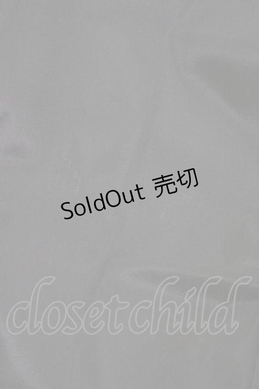 画像3: m petit by misako / NINA’Sコラボ ボストンバッグ  ブラック H-26-04-22-1025-LO-BG-NS-ZH (3)