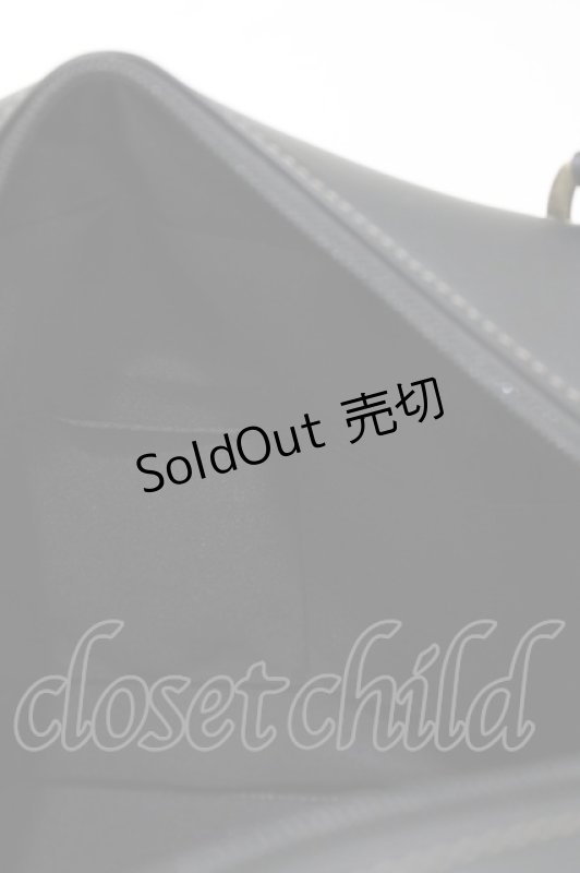 画像3: Kurumi Collaboration / ゴブランバッグ  ブラック H-26-04-22-057-GO-BG-NS-ZH (3)