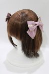 画像1: Angelic Pretty / グログランリボンクリップSet  ピンク H-26-04-22-072-AP-AC-NS-ZH (1)