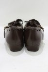 画像3: m petit by misako / AMTストラップレインPPS LL ブラウン H-26-04-22-078-LO-SH-NS-ZH (3)