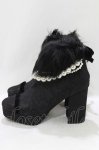 画像2: Swankiss / EV snow peal short boots M BLACK H-26-04-22-080-CA-SH-NS-ZH (2)