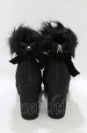 画像3: Swankiss / EV snow peal short boots M BLACK H-26-04-22-080-CA-SH-NS-ZH (3)