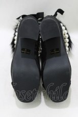 画像4: Swankiss / EV snow peal short boots M BLACK H-26-04-22-080-CA-SH-NS-ZH (4)