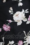画像4: mille fille closet by LODISPOTTO / Melty Roseワンピース M ブラック H-26-04-22-006-LO-OP-NS-ZH (4)