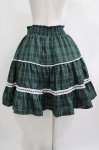 画像3: Eri Aino's collaboration / シャーロットの水曜日スカート 3L グリーン H-26-04-22-008-PU-SK-NS-ZH (3)