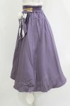 画像2: To Alice / 大正浪漫スカート S パープル H-26-04-22-018-LO-SK-NS-ZH (2)