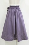 画像3: To Alice / 大正浪漫スカート S パープル H-26-04-22-018-LO-SK-NS-ZH (3)