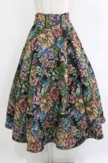画像1: Kurumi Collaboration / TT*KRゴブランLSK S ブラック H-26-04-22-019-GO-SK-NS-ZH (1)
