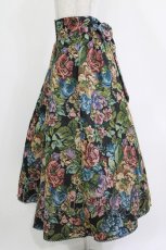 画像2: Kurumi Collaboration / TT*KRゴブランLSK S ブラック H-26-04-22-019-GO-SK-NS-ZH (2)