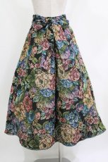 画像3: Kurumi Collaboration / TT*KRゴブランLSK S ブラック H-26-04-22-019-GO-SK-NS-ZH (3)