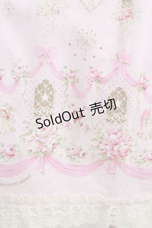 画像4: BABY,THE STARS SHINE BRIGHT / パリの窓柄ワンピース Free ピンク H-26-04-22-002-BA-OP-NS-ZH (4)