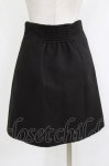 画像3: EATME / ダブルベルトスカート S ブラック H-26-04-23-035-LO-SK-NS-ZH (3)