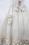 画像5: Vallee lys / Enchanting Maiden Apron  アイボリー H-26-04-23-1003-GO-OP-KB-ZH (5)