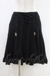 画像1: BPN / フィッシュテールスカート  ブラック H-26-04-23-1008-GO-SK-KB-ZH (1)