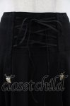 画像5: BPN / フィッシュテールスカート  ブラック H-26-04-23-1008-GO-SK-KB-ZH (5)