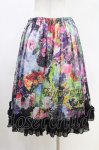 画像3: Triple fortune / 水没薔薇スカート   H-26-04-23-1009-EL-SK-KB-ZH (3)