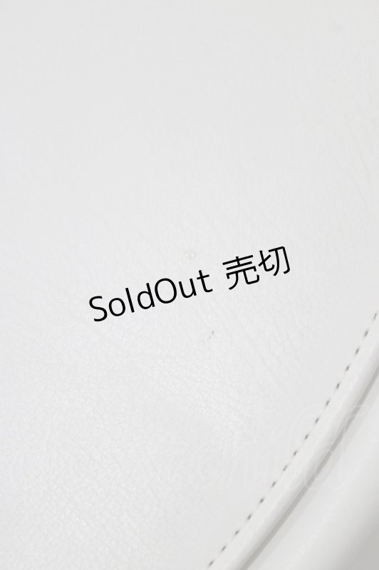 画像7: BABY,THE STARS SHINE BRIGHT / リボンハートバッグ  オフ H-26-04-23-054-BA-BG-NS-ZH (7)