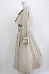 画像2: an another angelus / バックチュール切替トレンチコート Free IVORY H-26-04-23-007-CA-CO-NS-ZH (2)