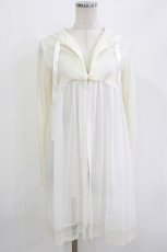 画像1: MILK / ドレスパーカー  オフ H-26-04-24-1027-ML-TO-KB-ZH (1)