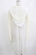 画像3: MILK / ドレスパーカー  オフ H-26-04-24-1027-ML-TO-KB-ZH (3)