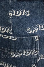 画像4: Candy Stripper / CANDYS DENIM SKIRT 1(S) ブルーデニム H-26-04-24-1028-PU-SK-KB-ZH (4)