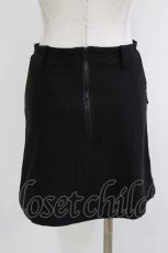 画像3: KILL STAR / Keyla Mini Skirt XS ブラック H-26-04-24-1030-SL-SK-KB-ZH (3)