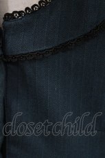 画像6: BPN / サーカス刺繍ワンピース M グリーン H-26-04-24-1003-GO-OP-KB-ZH (6)