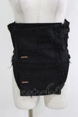 画像1: alice auaa / 剥離コルセット  ブラック H-26-04-24-1035-AA-TO-KB-ZH (1)