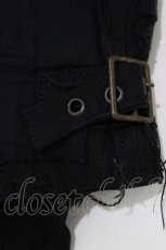 画像4: alice auaa / 剥離コルセット  ブラック H-26-04-24-1035-AA-TO-KB-ZH (4)