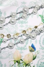 画像4: Triple fortune / 白の王国柄ブラウス  白 H-26-04-24-1038-EL-BL-KB-ZH (4)