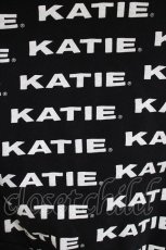 画像4: Katie / KATIE LOGO FAB BIG HOODIE  黒 H-26-04-24-1042-LO-TO-KB-ZH (4)