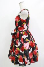 画像2: MILK / ホイップベリードレス  ブラック H-26-04-24-1005-ML-OP-KB-ZH (2)