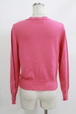 画像3: Jane Marple / メニーリボンカーディガン  ピンク H-26-04-24-1048-JM-TO-KB-ZH (3)