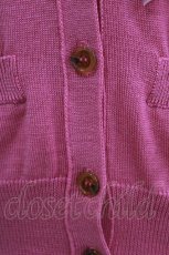 画像4: Jane Marple / メニーリボンカーディガン  ピンク H-26-04-24-1048-JM-TO-KB-ZH (4)