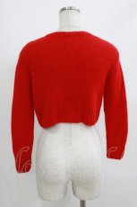画像3: Katie / Knit cardigan  red H-26-04-24-1049-LO-TO-KB-ZH (3)