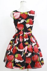 画像3: MILK / ホイップベリードレス  ブラック H-26-04-24-1005-ML-OP-KB-ZH (3)