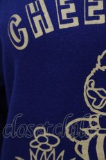 画像4: Jane Marple / Dear my crewのトレーナー  ネイビー H-26-04-24-1052-JM-TO-KB-ZH (4)