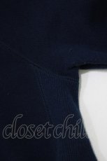 画像5: Jane Marple / Dear my crewのトレーナー  ネイビー H-26-04-24-1052-JM-TO-KB-ZH (5)