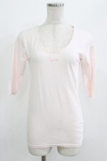 画像1: Katie / SWEET POP! tee S PINK:CUPCAKE H-26-04-24-1053-LO-TO-KB-ZH (1)